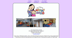 Desktop Screenshot of originalmommyandme.com